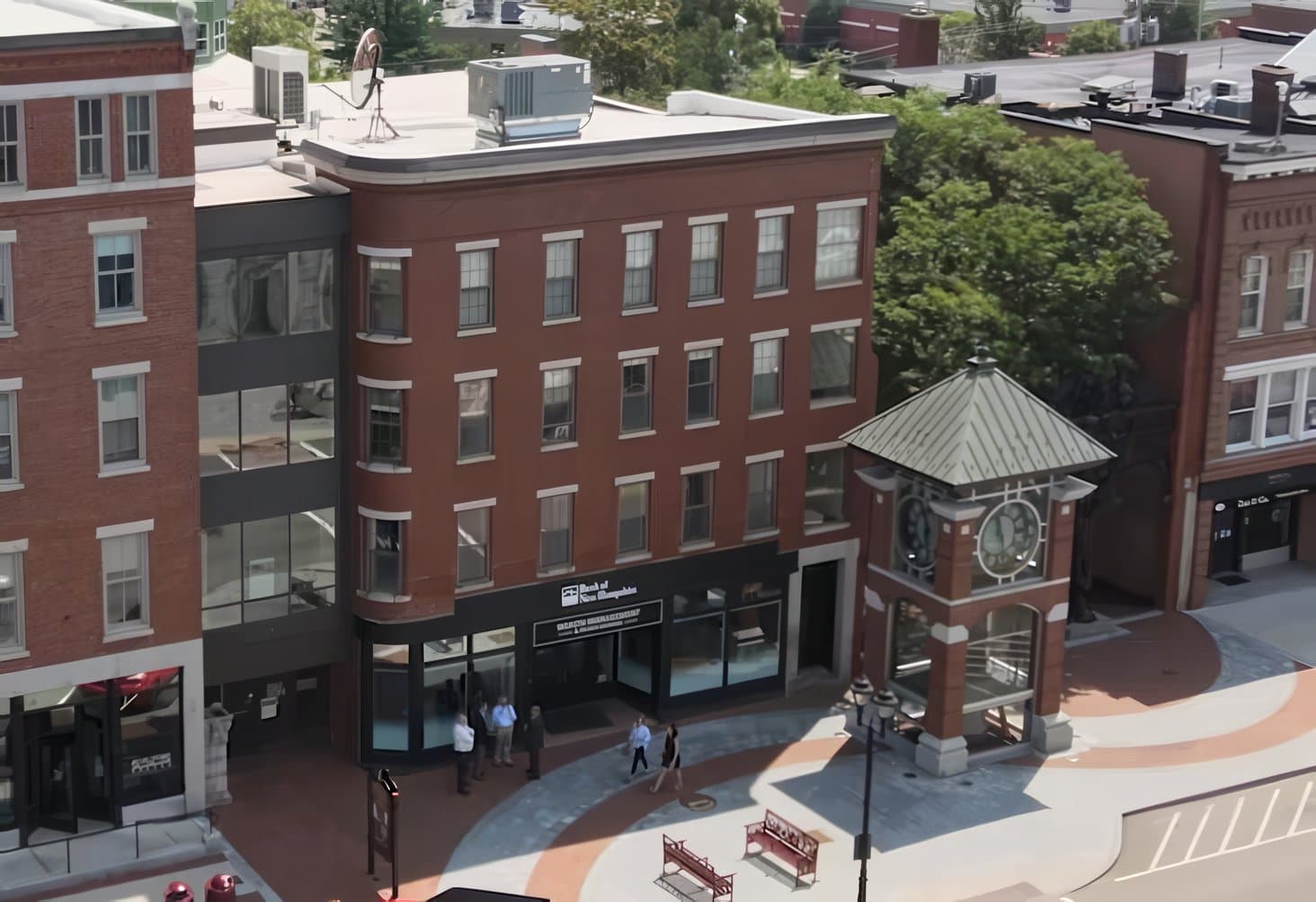 Concord office