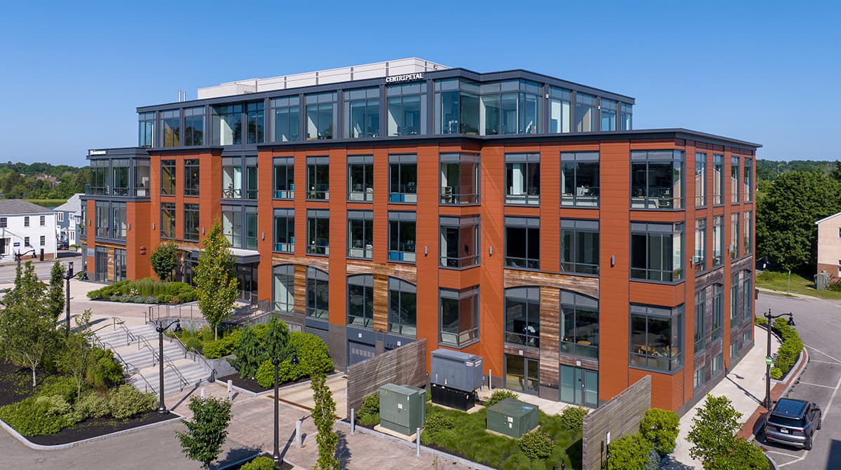 Portsmouth office