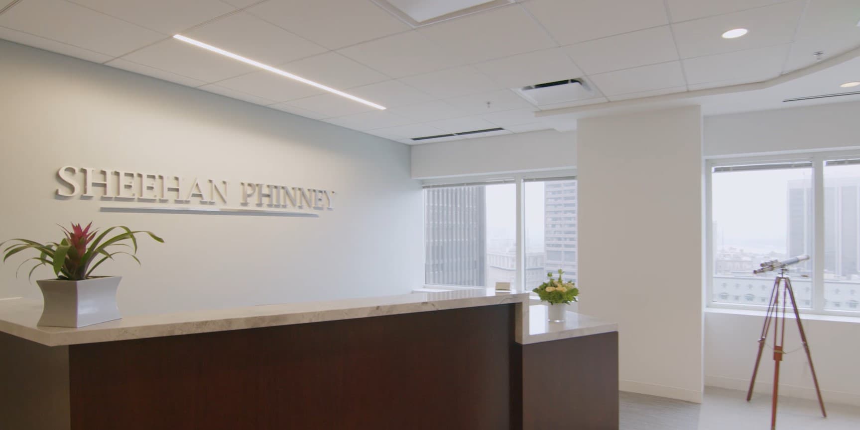 Boston office