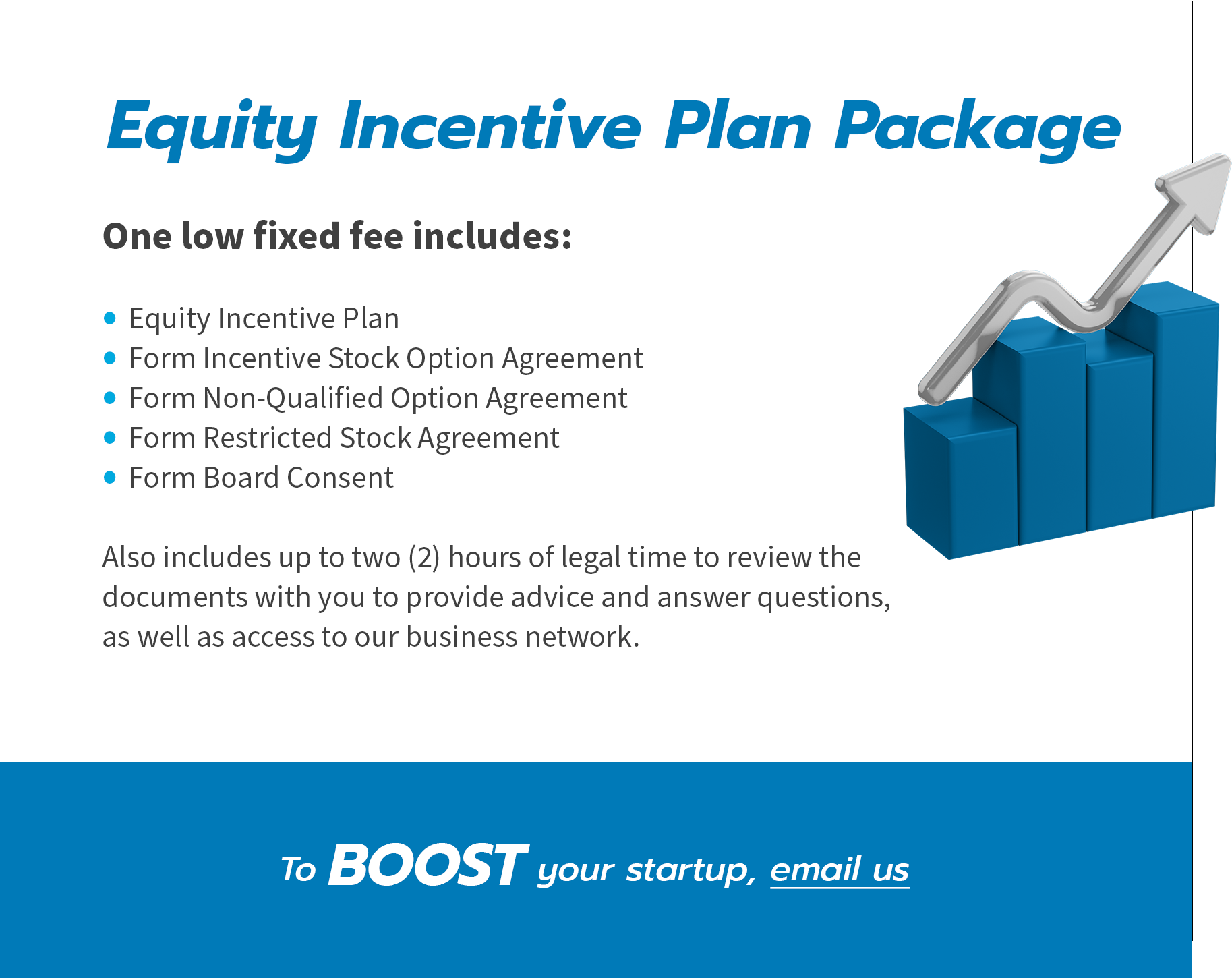 Equity Incentive Plan Package