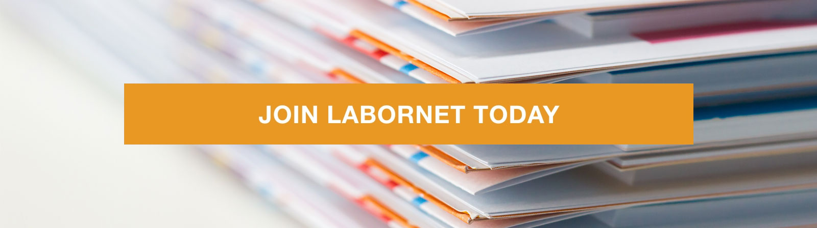 Join Labornet Today
