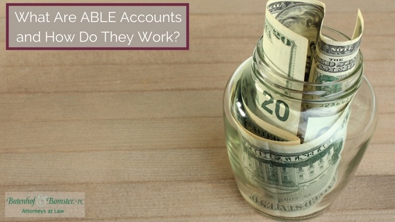 What Are ABLE Accounts and How Do They Work?