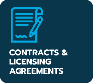 Contracts & Licensing Agreements