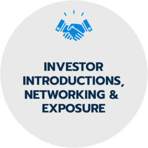 Investor Introductions and Networking Exposure